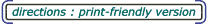 directions printer friendly