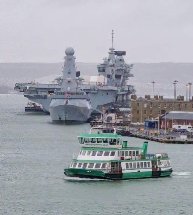 GosportFerry.photo courtesy Steve Wenham